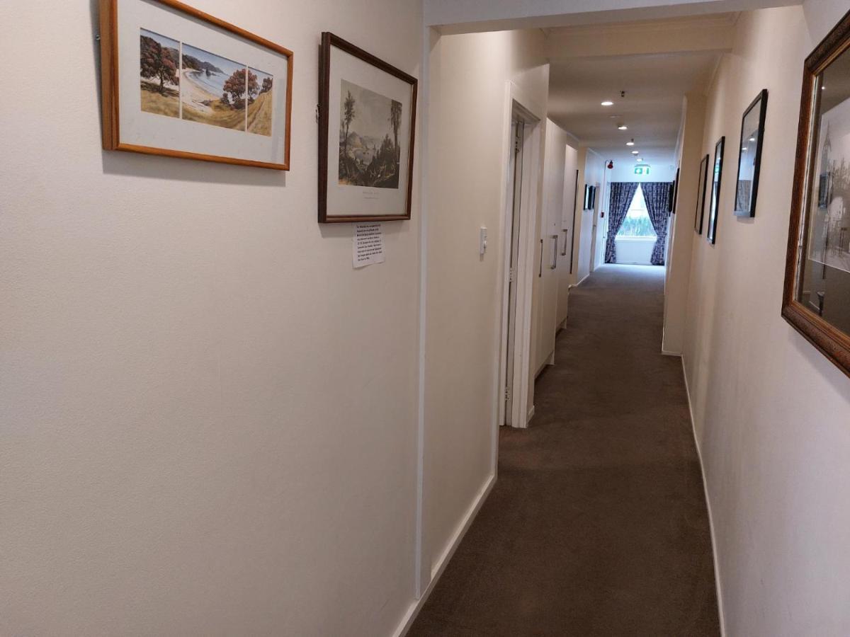 At Eden Park Motel Auckland Exterior photo